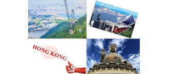 ฮ่องกง - กระเช้านองปิง + ไหว้พระใหญ่เทียนถาน 0