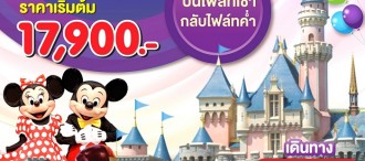 ฮ่องกง นองปิง ดิสนี่แลนด์จุใจเต็มวัน บินไฟท์เช้า  กลับไฟท์ค่ำ 0