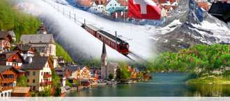 เทศกาลปีใหม่ SILKY EAST EUROPE ออสเตรีย ฮังการี สโลวัก เชก เยอรมนี สวิตเซอร์แลนด์ 10 วัน 7 คืน โดยสายการบินไทย (TG) 0