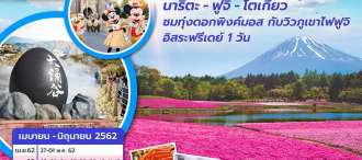 AZNRT09 TOKYO STRONG PINKMOSS 0