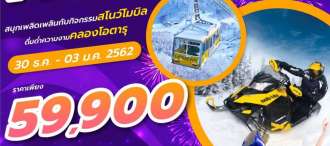 HAPPINESS NEW YEAR IN HOKKAIDO 5D3N 0