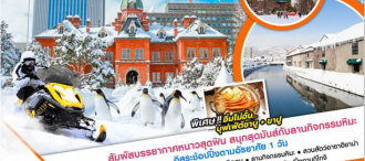 AZHOK05 : SKI COOLING IN HOKKAIDO 5D3N 0