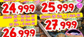 PRO NAGOYA SHIRAKAWAGO SAKURA BLOSSOM 4D3N 0