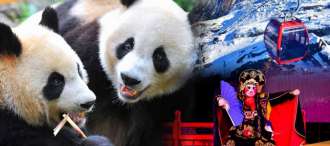 KIKKY KUNGFU PANDA IN CHENGDU 6D3N BY (MU) 0