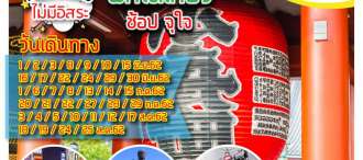 HJT-XW42-S03 HAPPY TOKYO EXCITING 4D2N 0