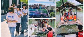 โปรแกรมสัมมนา กิจกรรมสร้างทีมงาน  Team Building Program กิจกรรมพัฒนาทีมงาน Team Building by Walk Rally 0