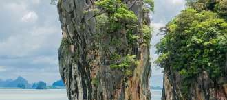 Sea Canoe Tour (paddle at James Bond Island) Phang Nga Bay Tour 0