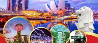 สิงคโปร์ SINGAPORE BESTSELLER 3วัน 2คืน โดยสายการบิน Singapore Airlines (SQ) 0